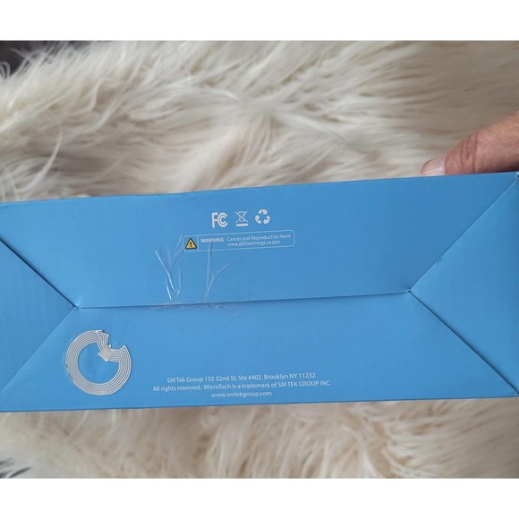 Micro Tech Color Ring NIB - Picture 5 of 6